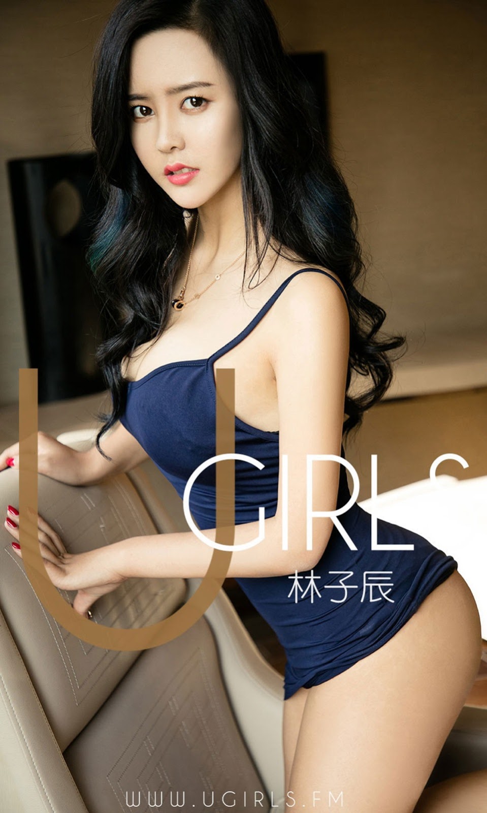 [UGirls尤果圈] 2019.03.06 NO.1386 林子辰