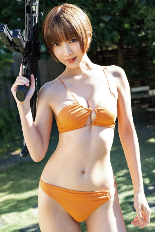 Rosiel Kasyou 火将ロシエル, SUNNY GIRL 2024 Vol.03
