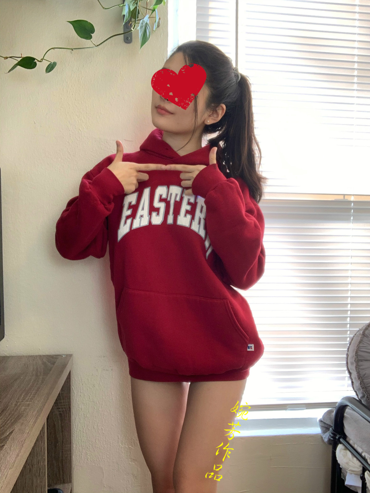 [陸模私拍系列] 福利姬-婉芳 陽光美女的誘人身材