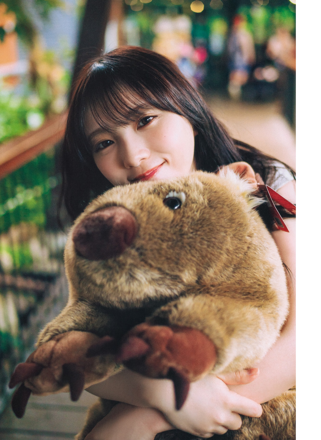 Yuki Yoda 与田祐希, 3rd写真集 「ヨーダ」 Set.02