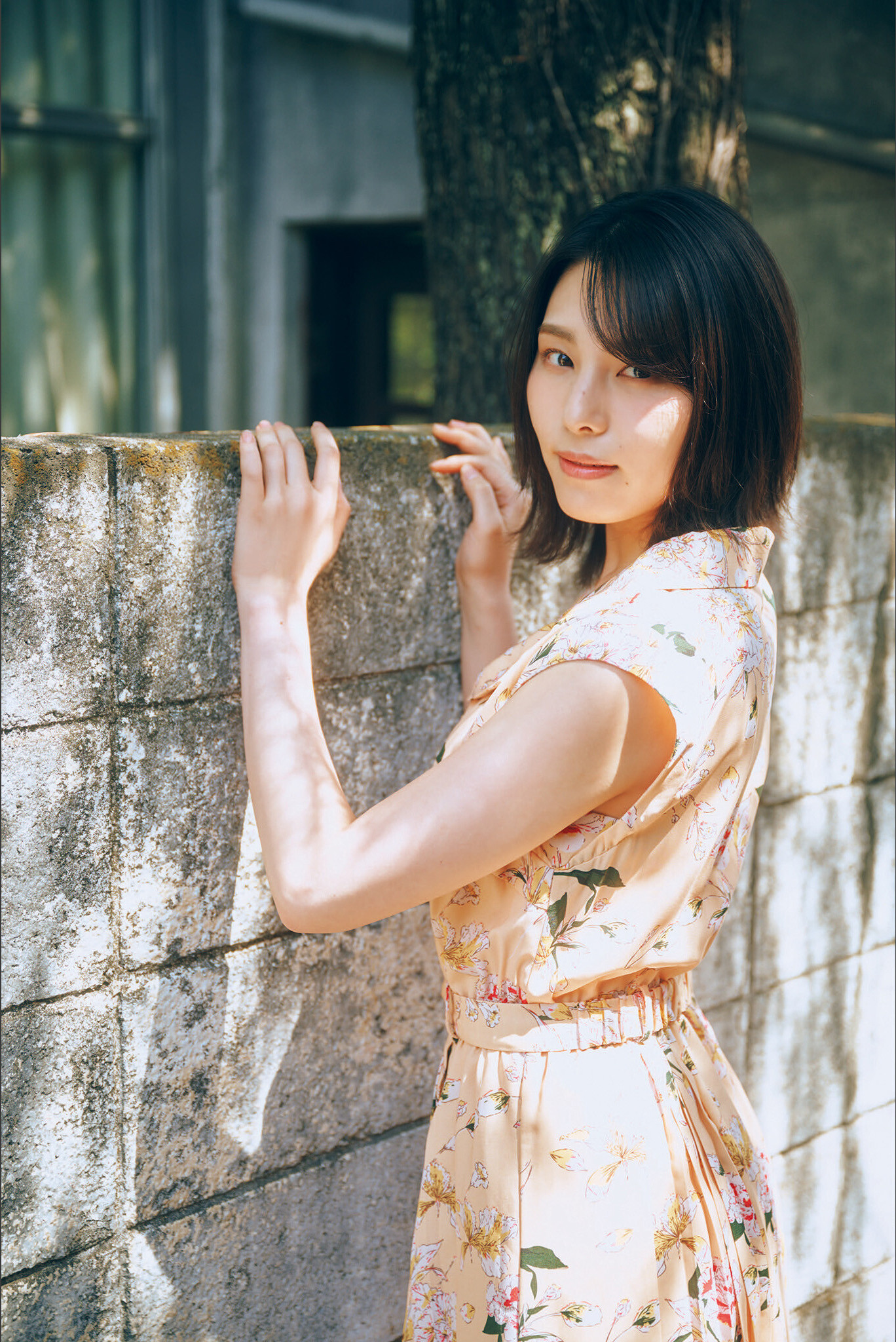Iori Sagara 相楽伊織, 写真集 Gテレデジタル！ 「Daydreaming」 Set.01