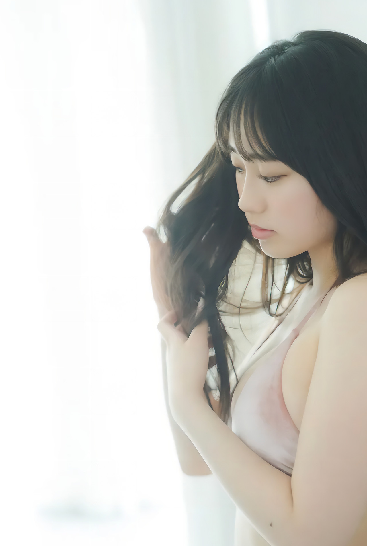 Momoko Oshiro 大白桃子, FRIDAYデジタル写真集 『桃白 Vol.02』 Set.03