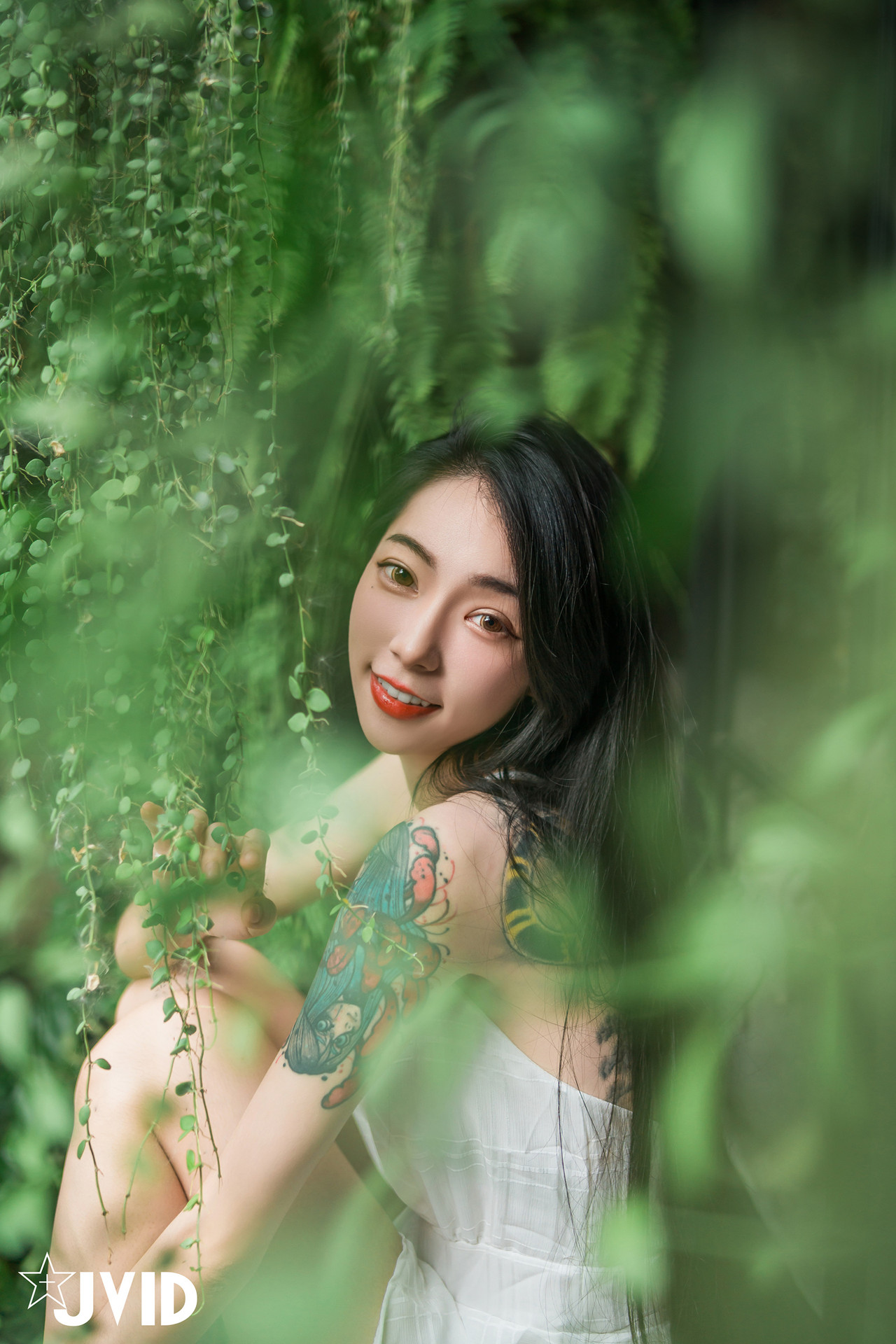 JVID 飄飄哥 最美校花飄飄 實體寫真電子版 Set.04