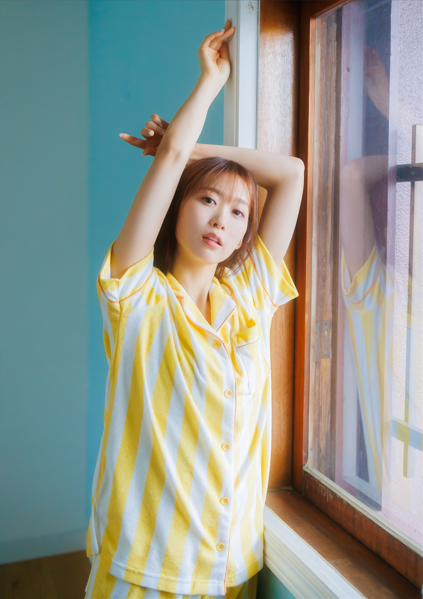 Yu Serizawa 芹澤優, デジタルPHOTOBOOK [bloom] Set.02