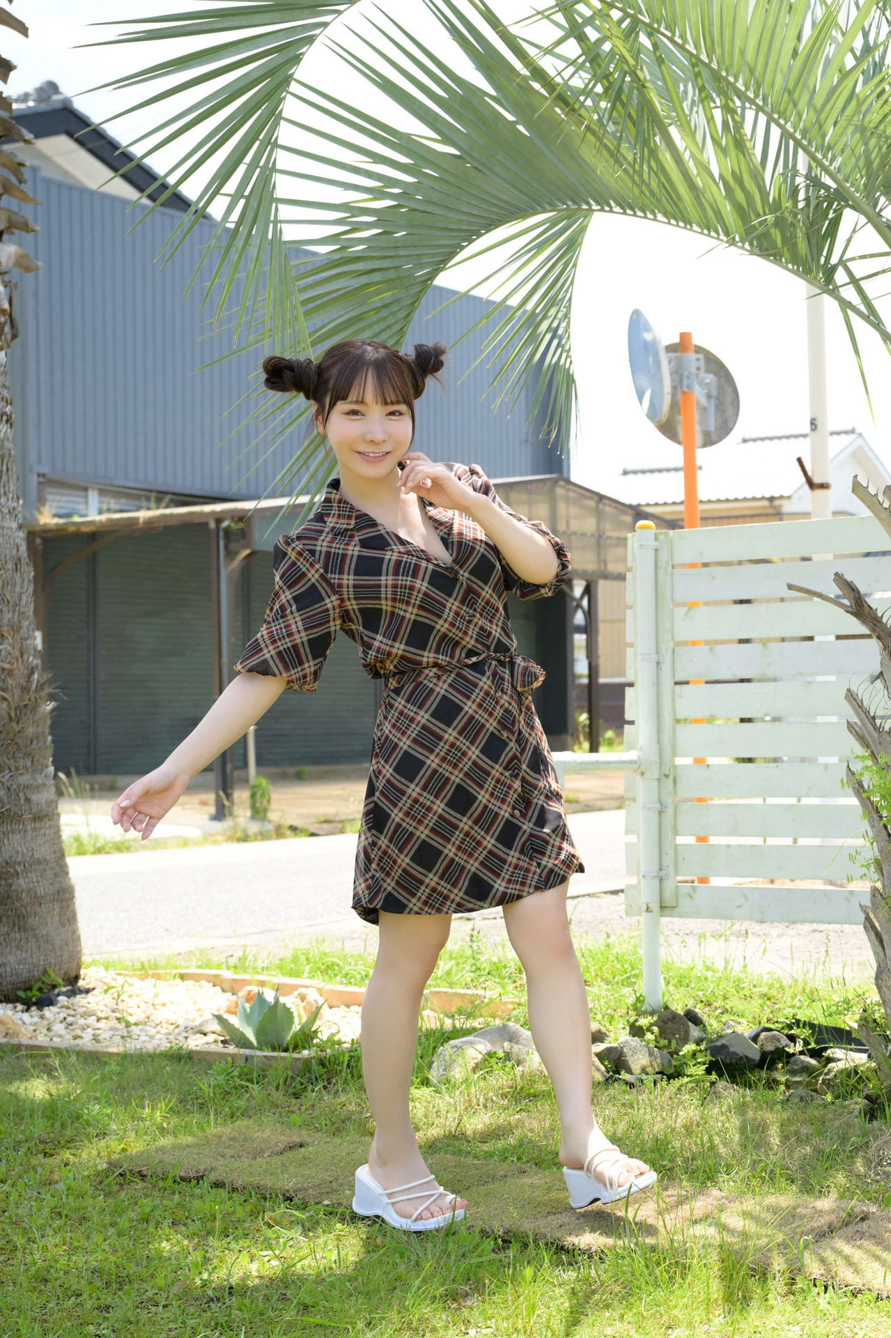 Ao Ebisaki 海老咲あお, FRIDAYデジタル写真集 『もぎたてＧカップ』 Set.01