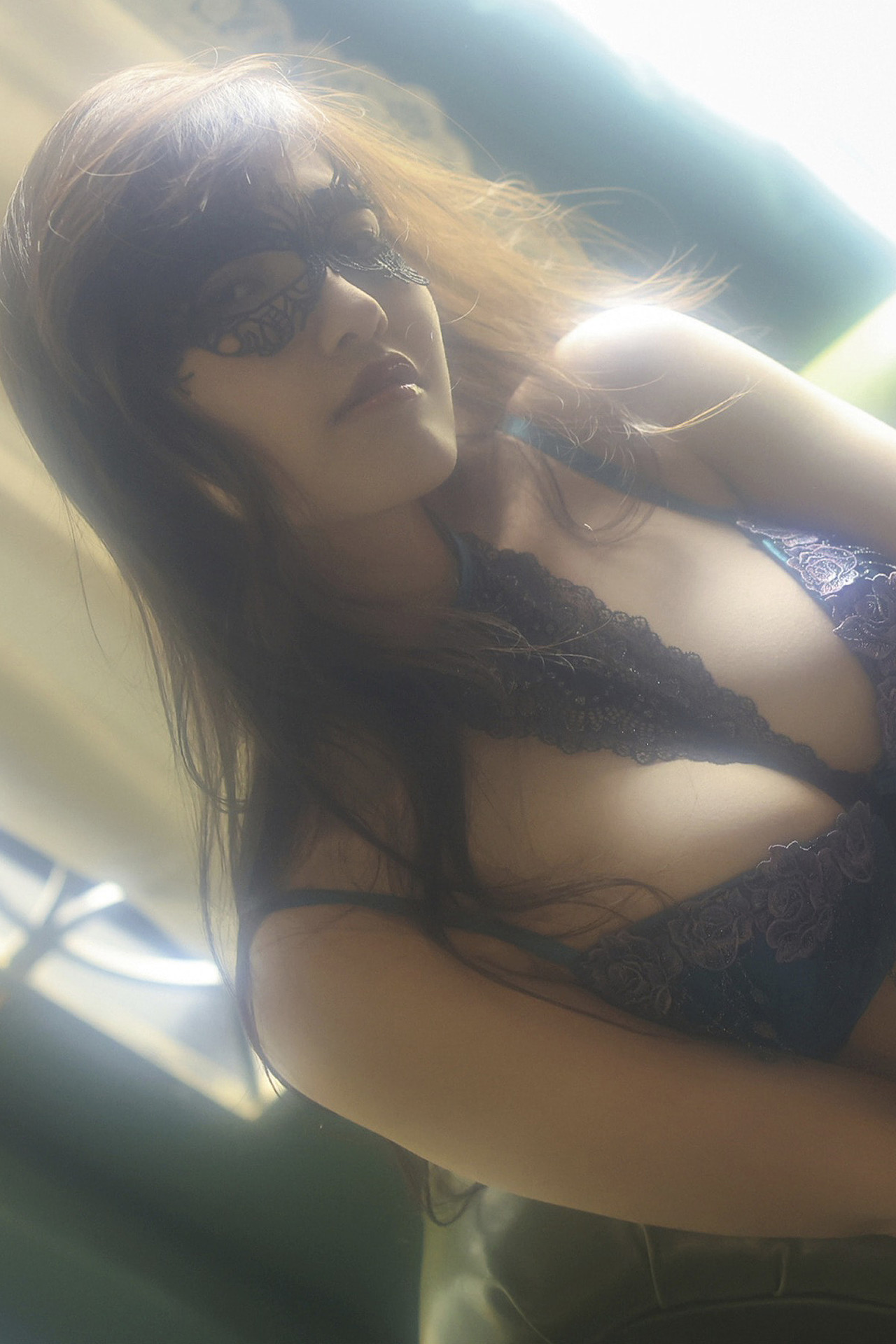 Seria Manatsuki 愛月セリア, ヌード写真集 「愛に溺れる -熱情のセリア-」 Set.02