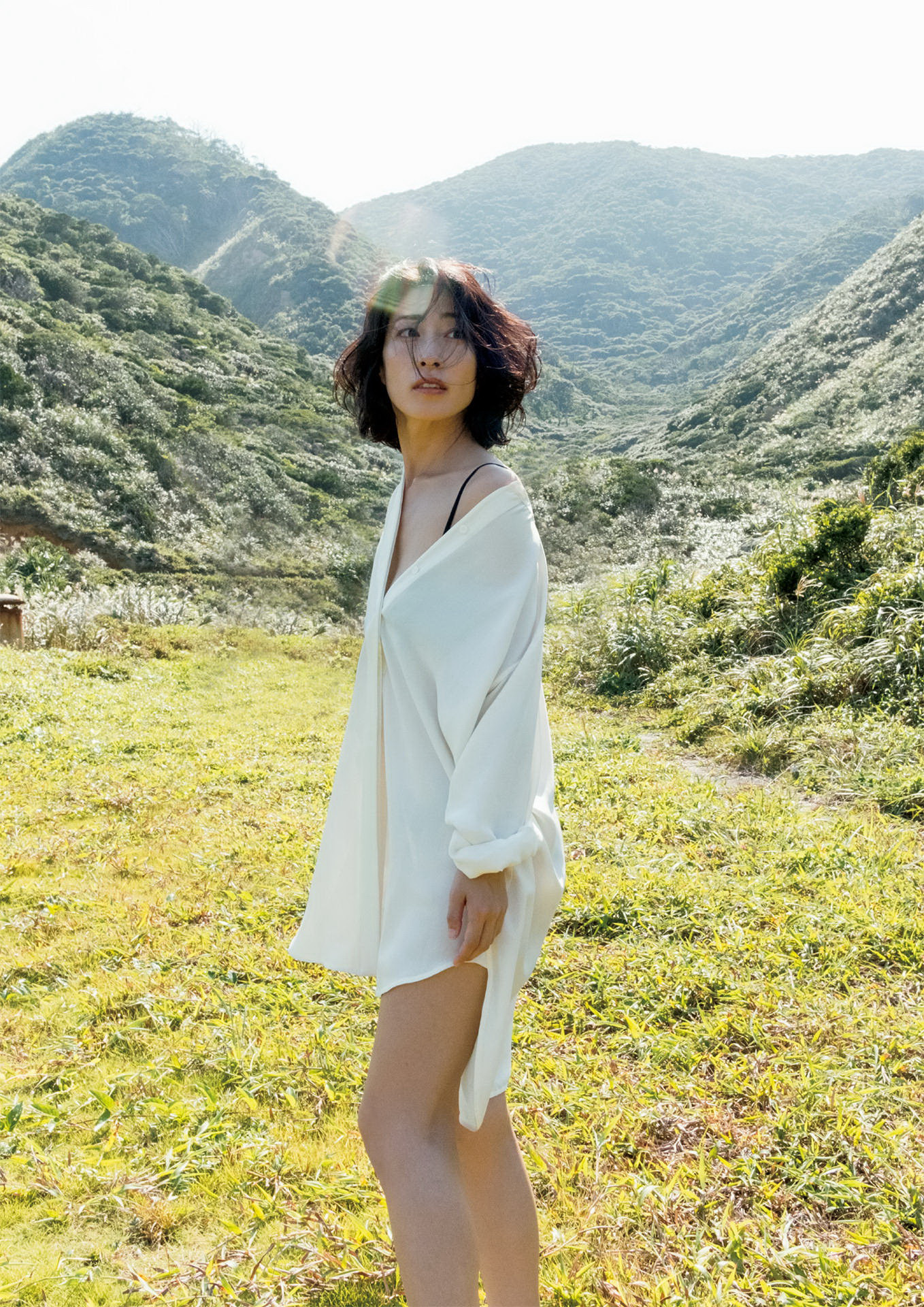 Hiroko Sato 佐藤寛子, FLASHデジタル写真集Q 「1262」 Set.04
