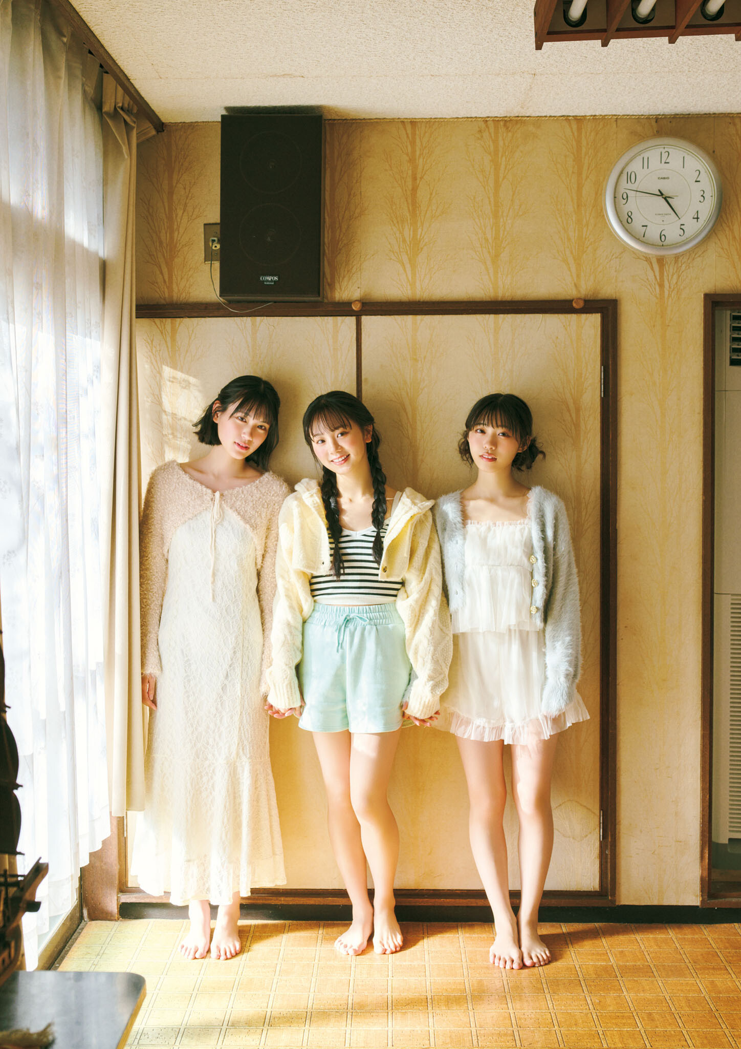 僕が見たかった青空, グラビアンエイジ Vol.01 2025.04.03 Set.02