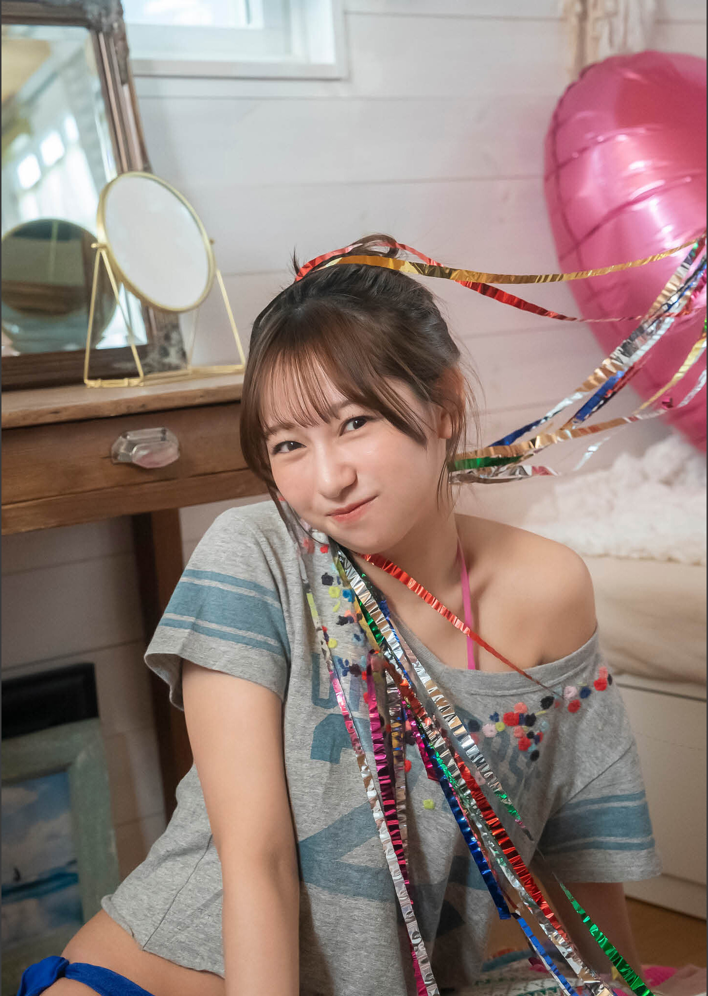 Naho Kuki 久喜なほ, デジタルPHOTOBOOK 「Viridian」 Set.02
