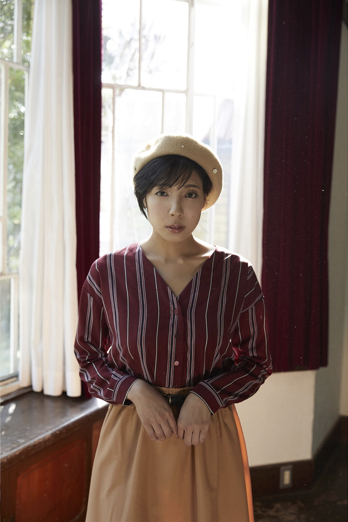 Marina Asakura 麻倉まりな, 写真集 『君はもう一人じゃない vol.3』 Set.01