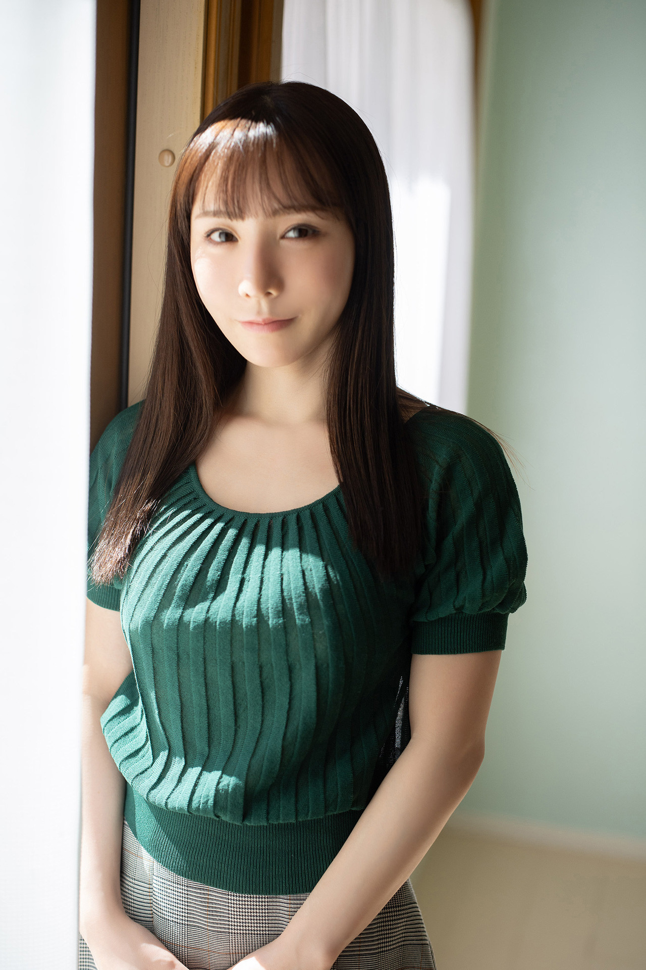 Ao Ebisaki 海老咲あお, FLASHデジタル写真集R 「和を脱ぎ捨てて」 Set.01