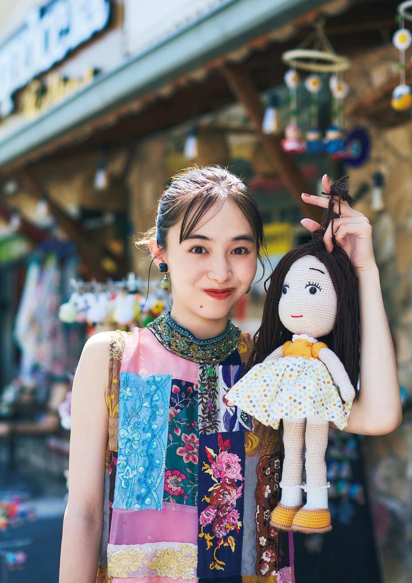 Hiroe Igeta 井桁弘恵, 写真集 「つかのま」 Set.03