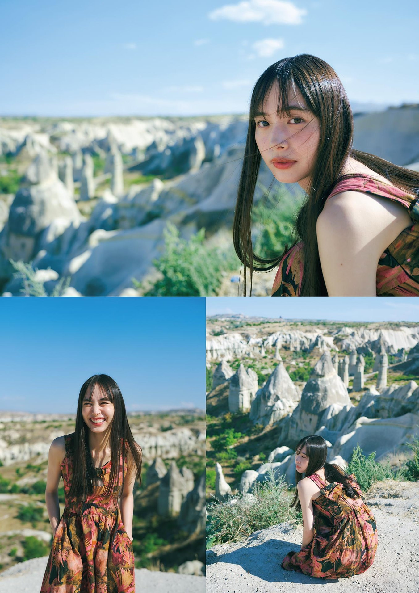 Hiroe Igeta 井桁弘恵, 写真集 「つかのま」 Set.04 - P11