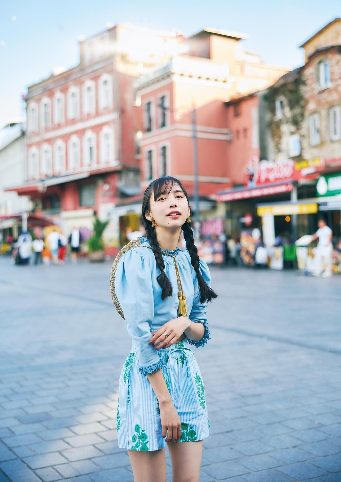 Hiroe Igeta 井桁弘恵, 写真集 「つかのま」 Set.04