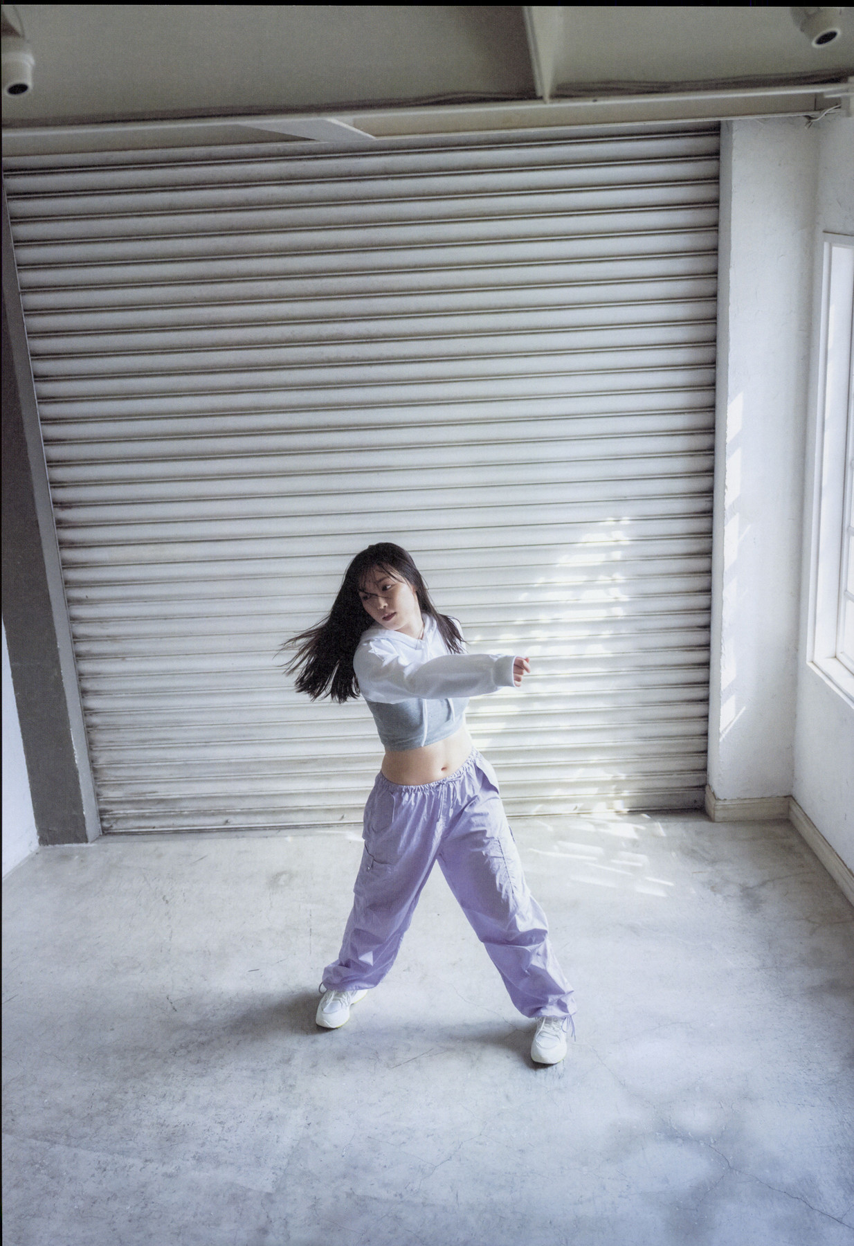 Mizuki Fukumura 譜久村聖, 写真集 「Last Scene」 Set.02