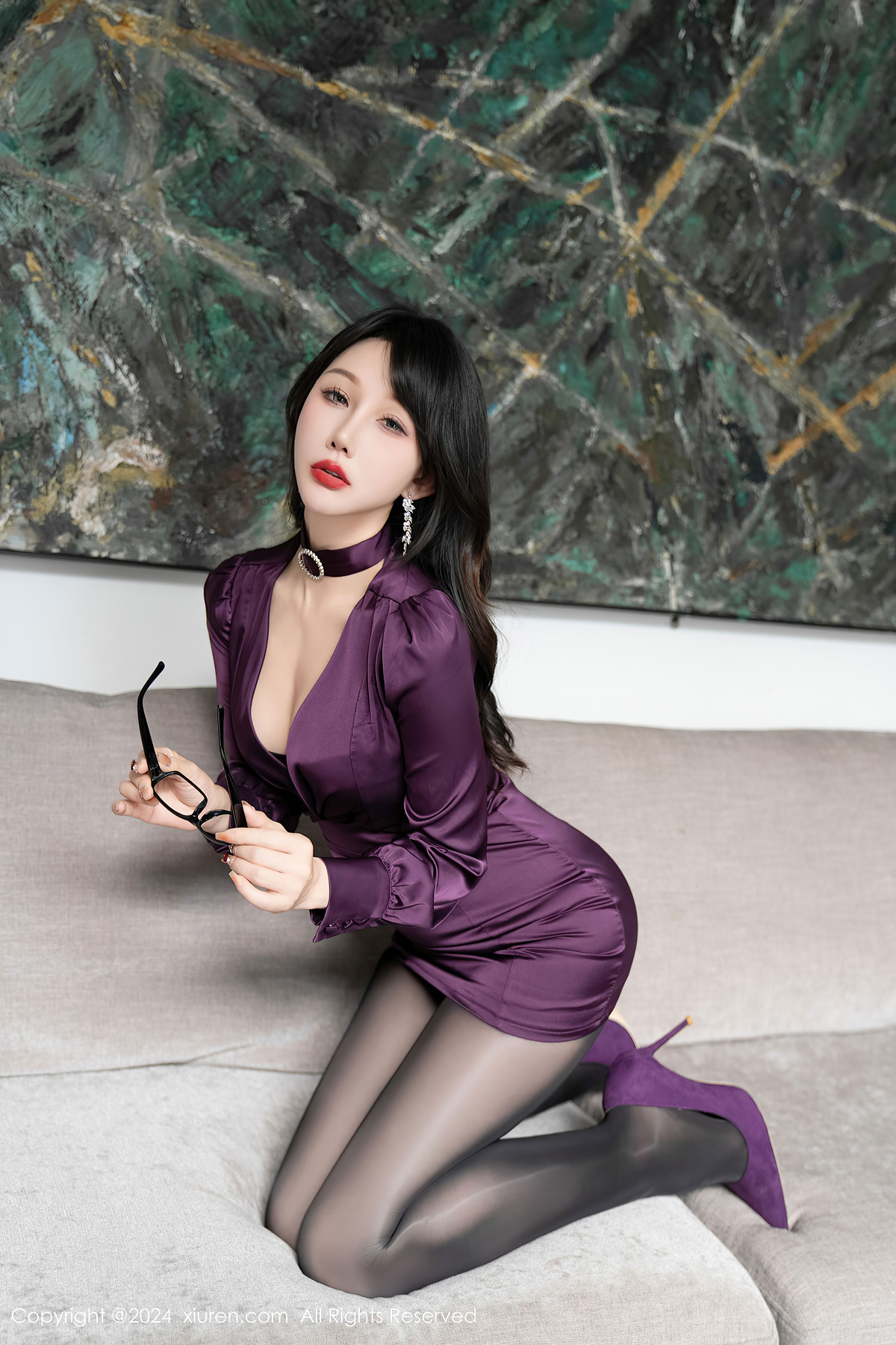 XiuRen秀人网 No.8610 波巧酱BoQiaoJiang - P18