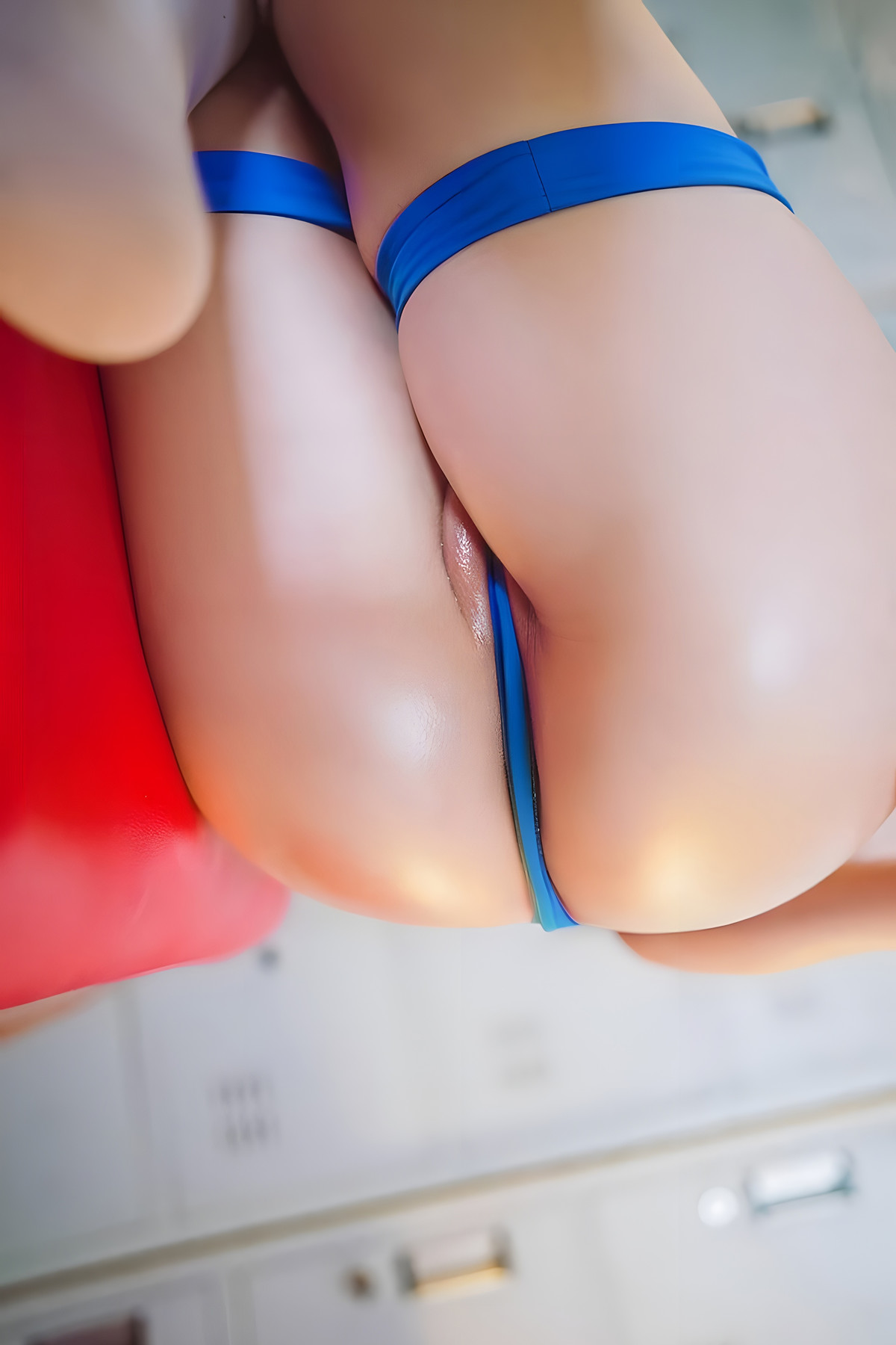 Cosplay 桜井宁宁 – 啦啦队 Set.02 - P26