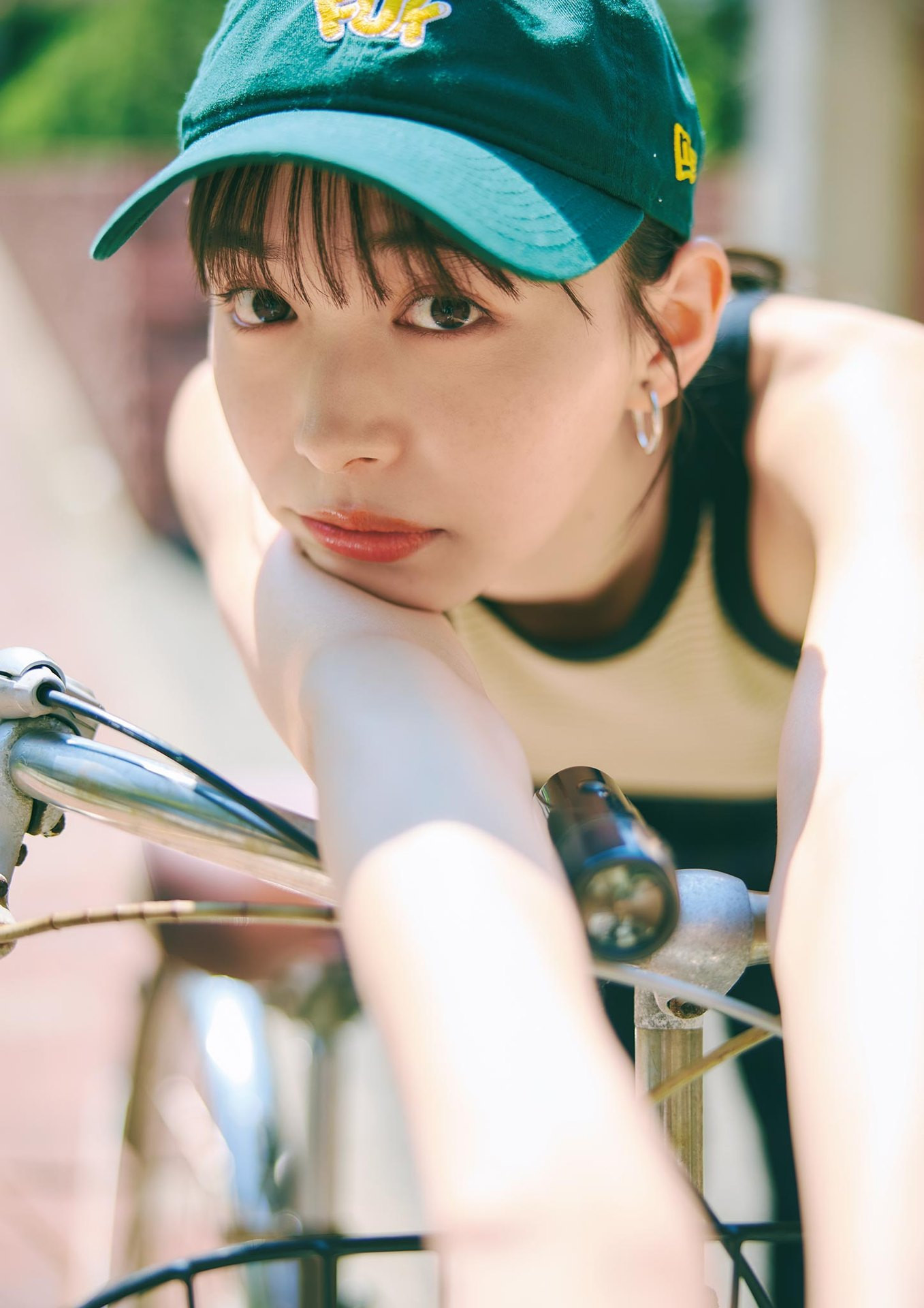 Hiroe Igeta 井桁弘恵, 写真集 「つかのま」 Set.05