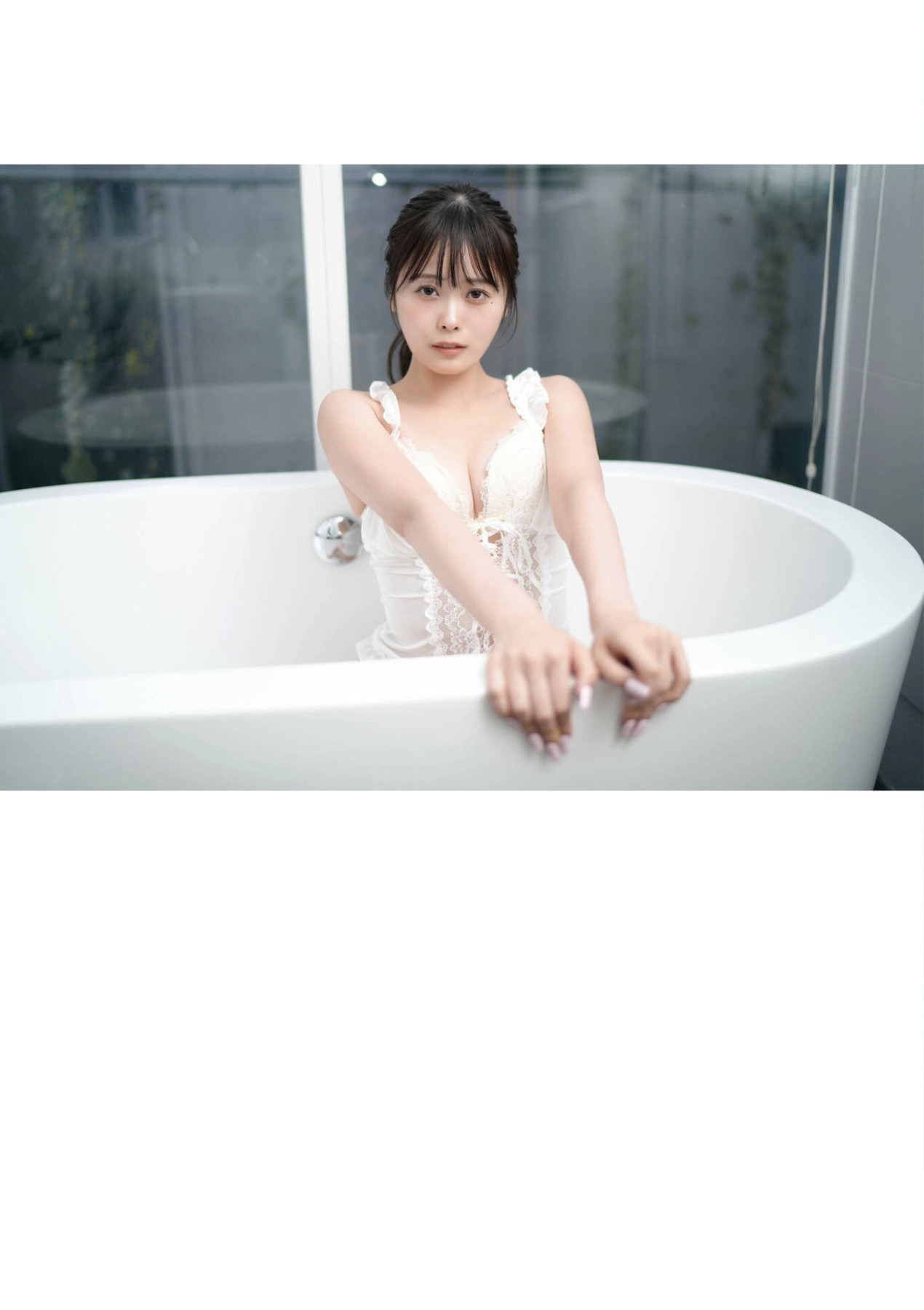 Akari Shirase 白瀬あかり, 1st 写真集 [妄惑] Set.04 - P43