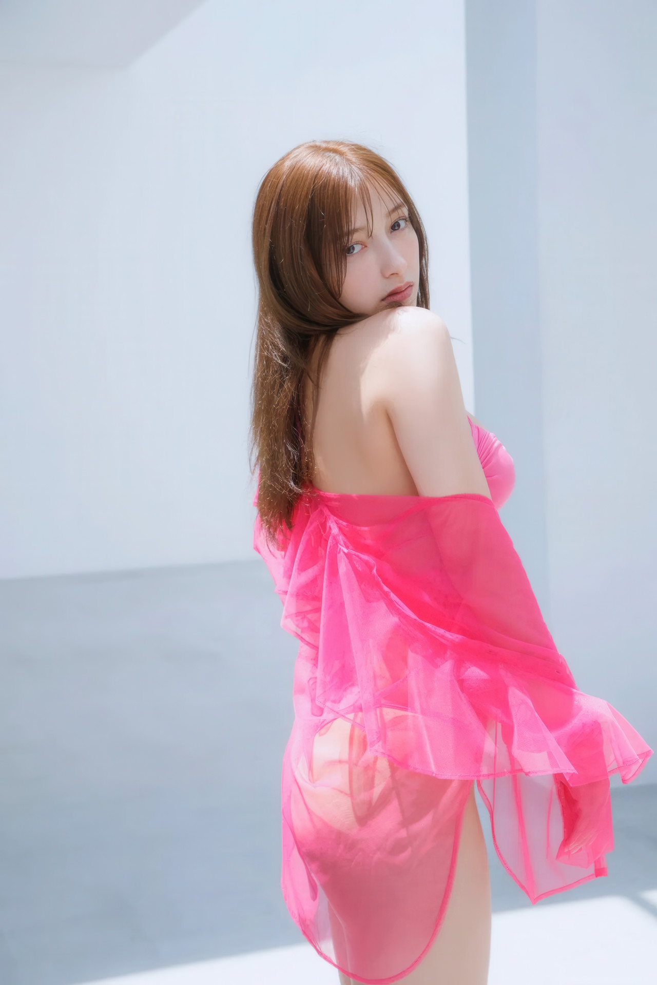 Erika エリカ, Marina Momose 百瀬まりな, FRIDAYデジタル写真集 「マンスリーガール049」 Set.04 - P18
