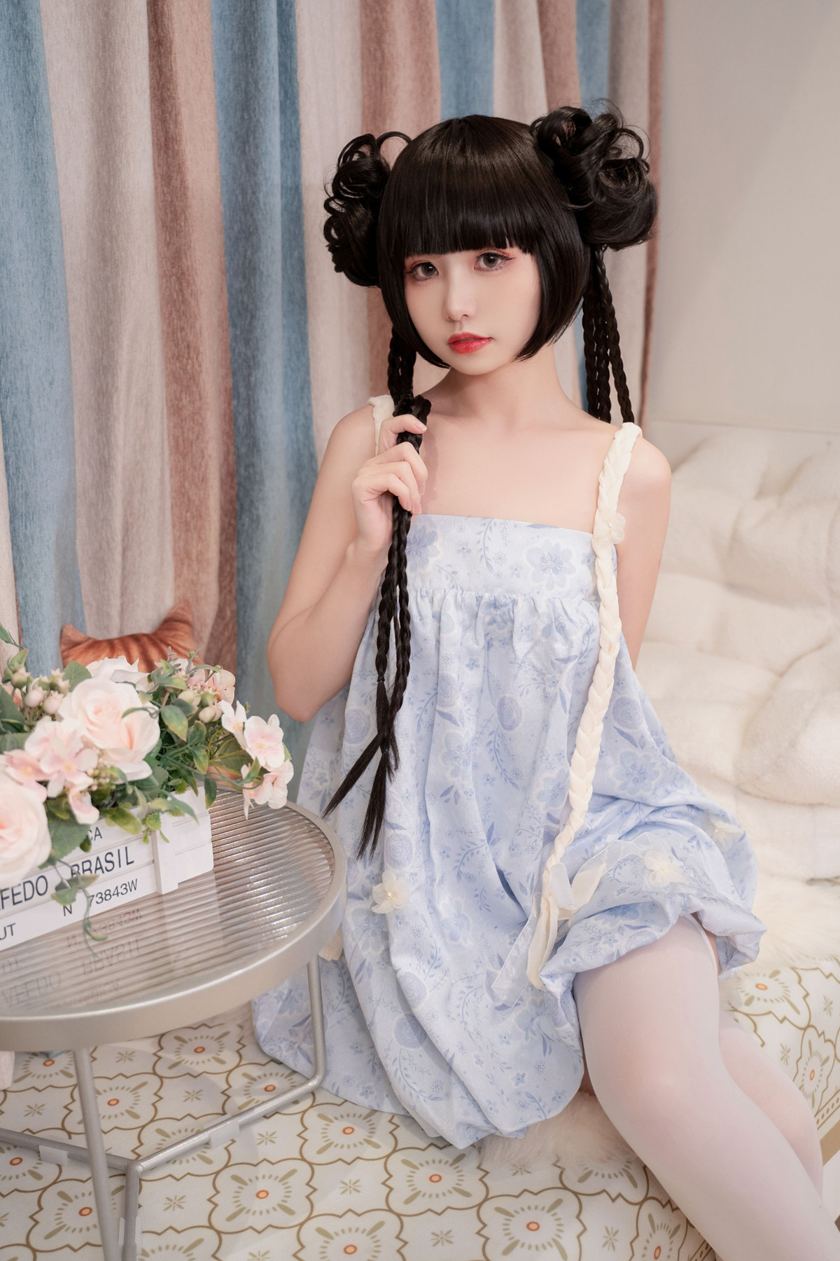 Nekokoyoshi 爆机少女喵小吉, 写真集 小吉的答谢礼