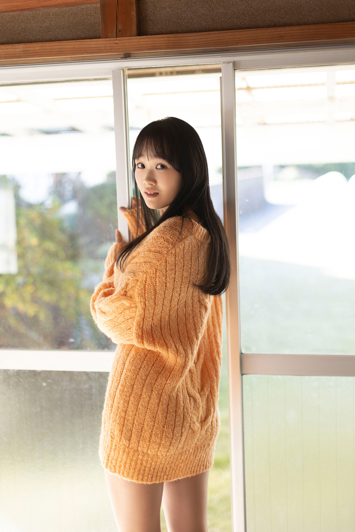 Riho Okumura 奥村梨穂, 週刊現代デジタル写真集 『もう、どぎゃんすっと？』 Set.04