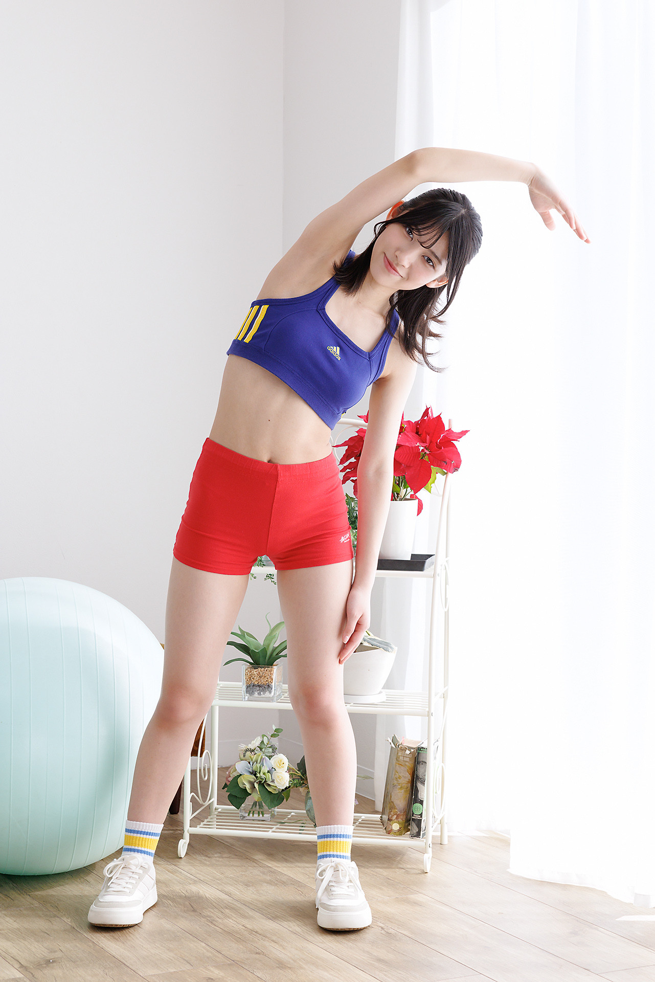 Akane Nishikawa 西川茜, Minisuka.tv 2025.07.31 Regular Gallery Set 11.03