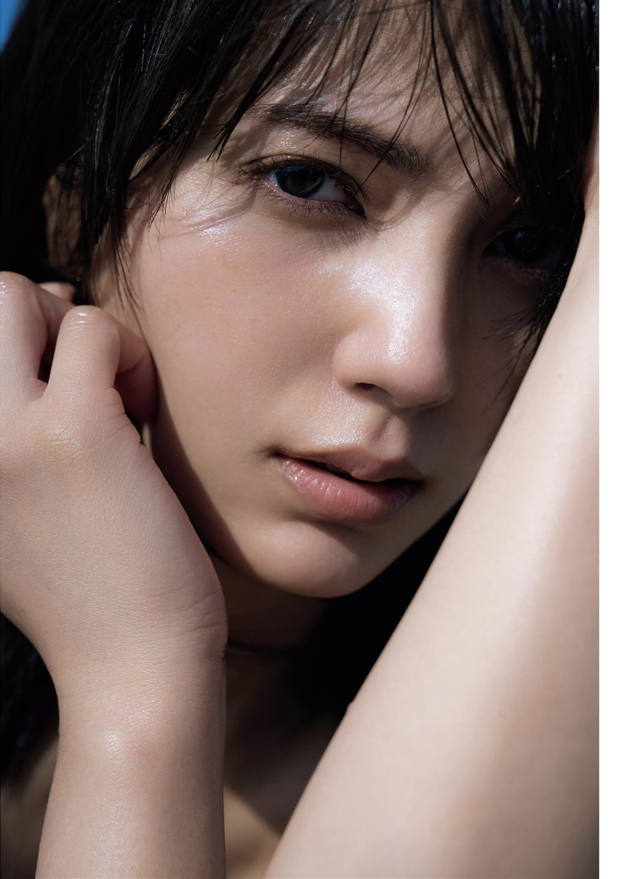Miki Nanri 南里美希, 2nd 写真集 『jamais vu』 Set.02 - P15