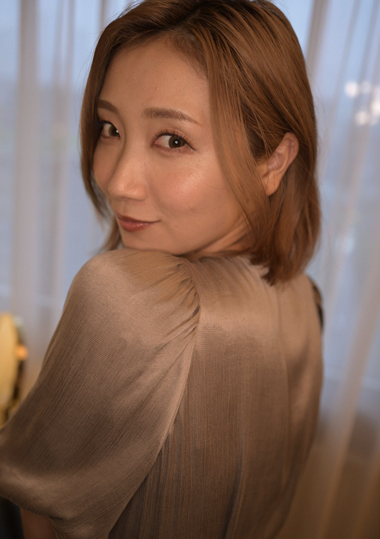 Anna Kami 加美杏奈, 週刊現代デジタル写真集 キラキラで妖艶 プレミアムヌードシリーズ Set.01