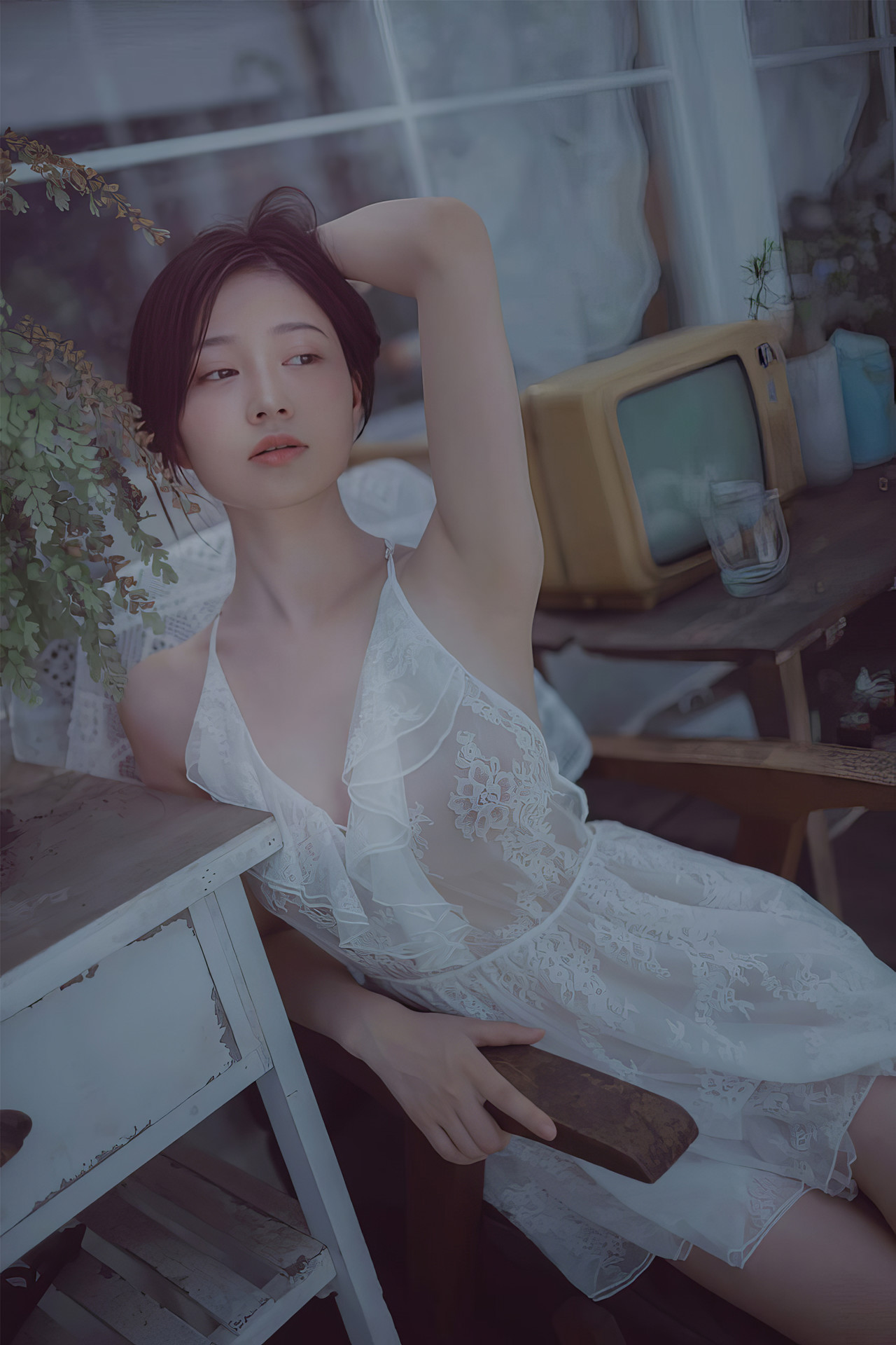 年年Nnian, 写真集 青青子衿