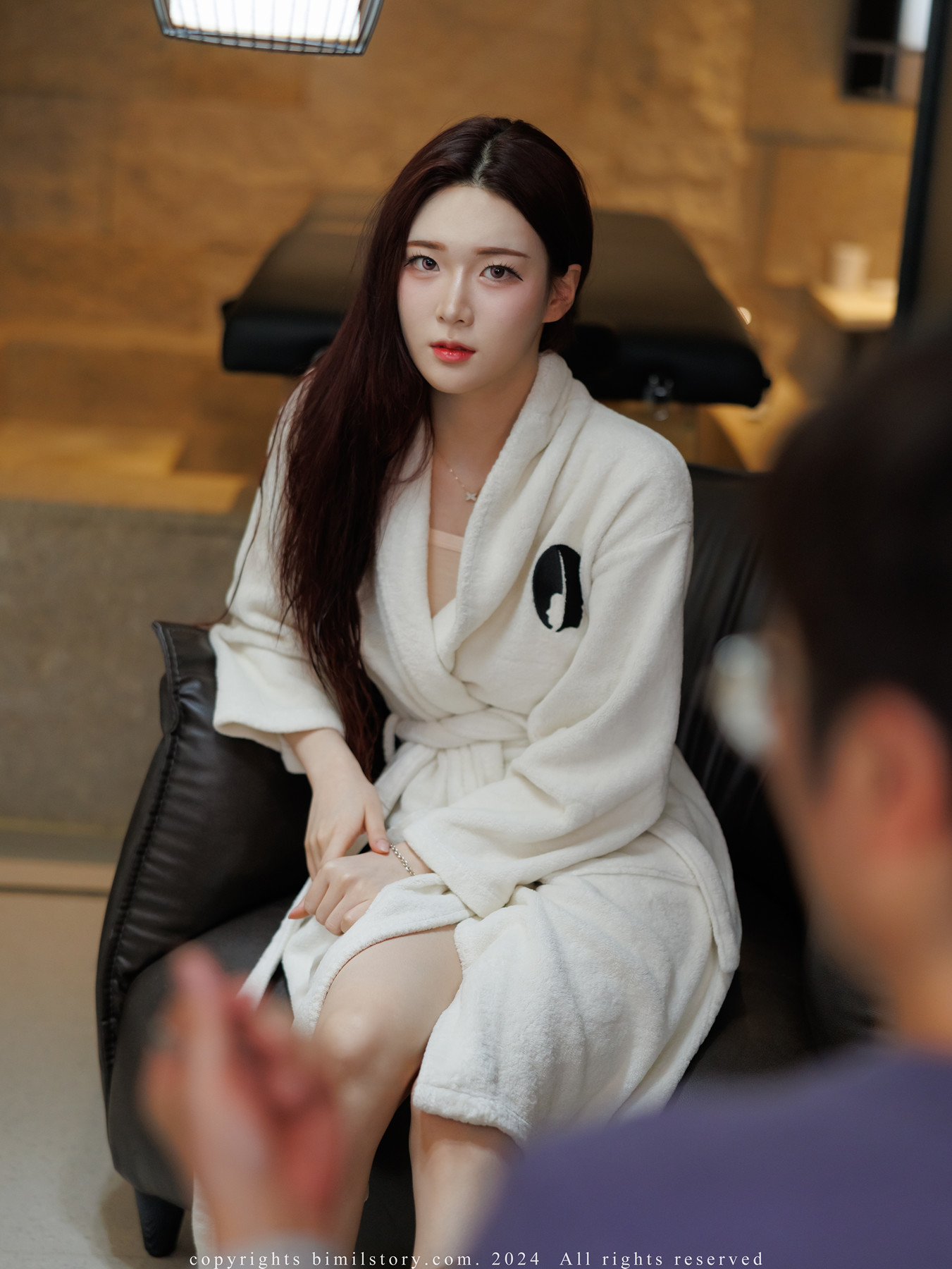 Hayun 하윤, Bimilstory ‘Vol.10 Wet Body’ Set.01