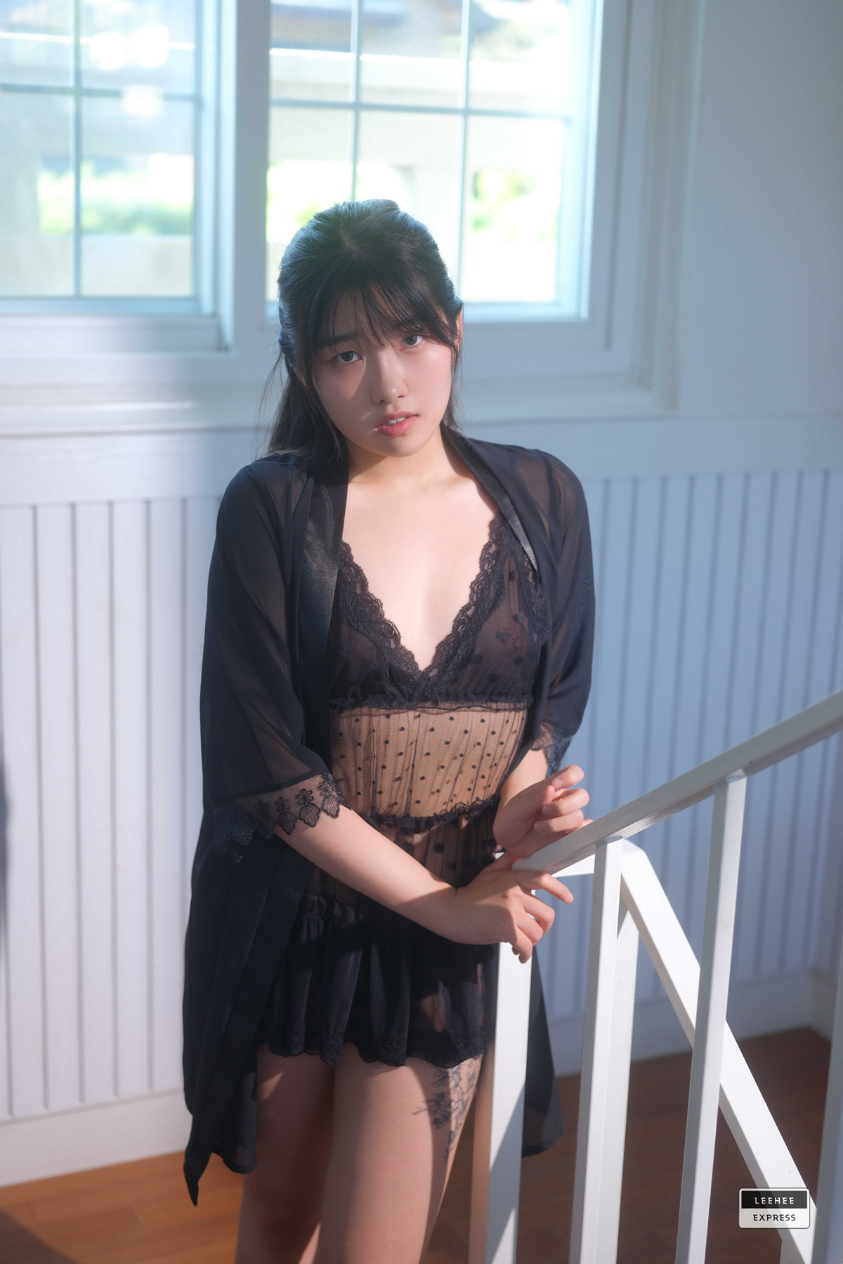 Sonson 손손, LEEHEE EXPRESS LEBE-209 Set.01