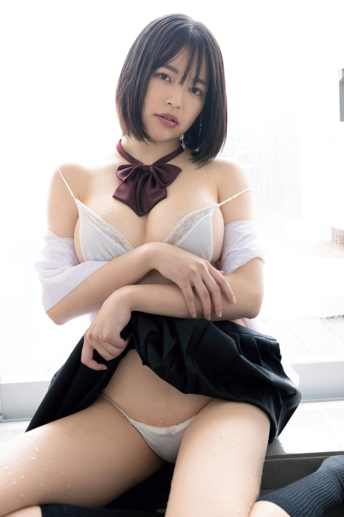 Hotaru Komori 小森ほたる, アイドルワン I-One サンプル版 ほろよいほたる - P14