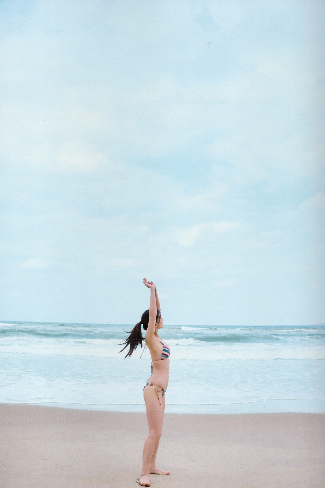 Rei Jonishi 上西怜, 2nd 写真集 『私らしさ』 Set.01 - P15