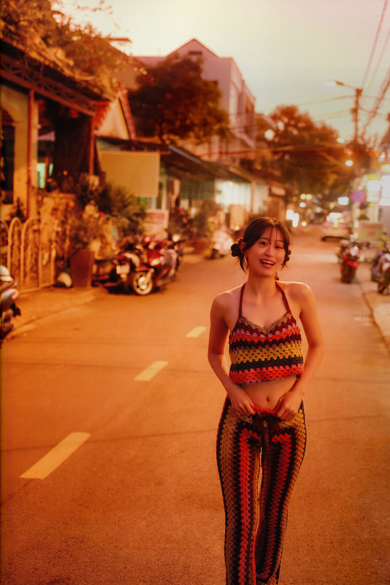 Rei Jonishi 上西怜, 2nd 写真集 『私らしさ』 Set.02