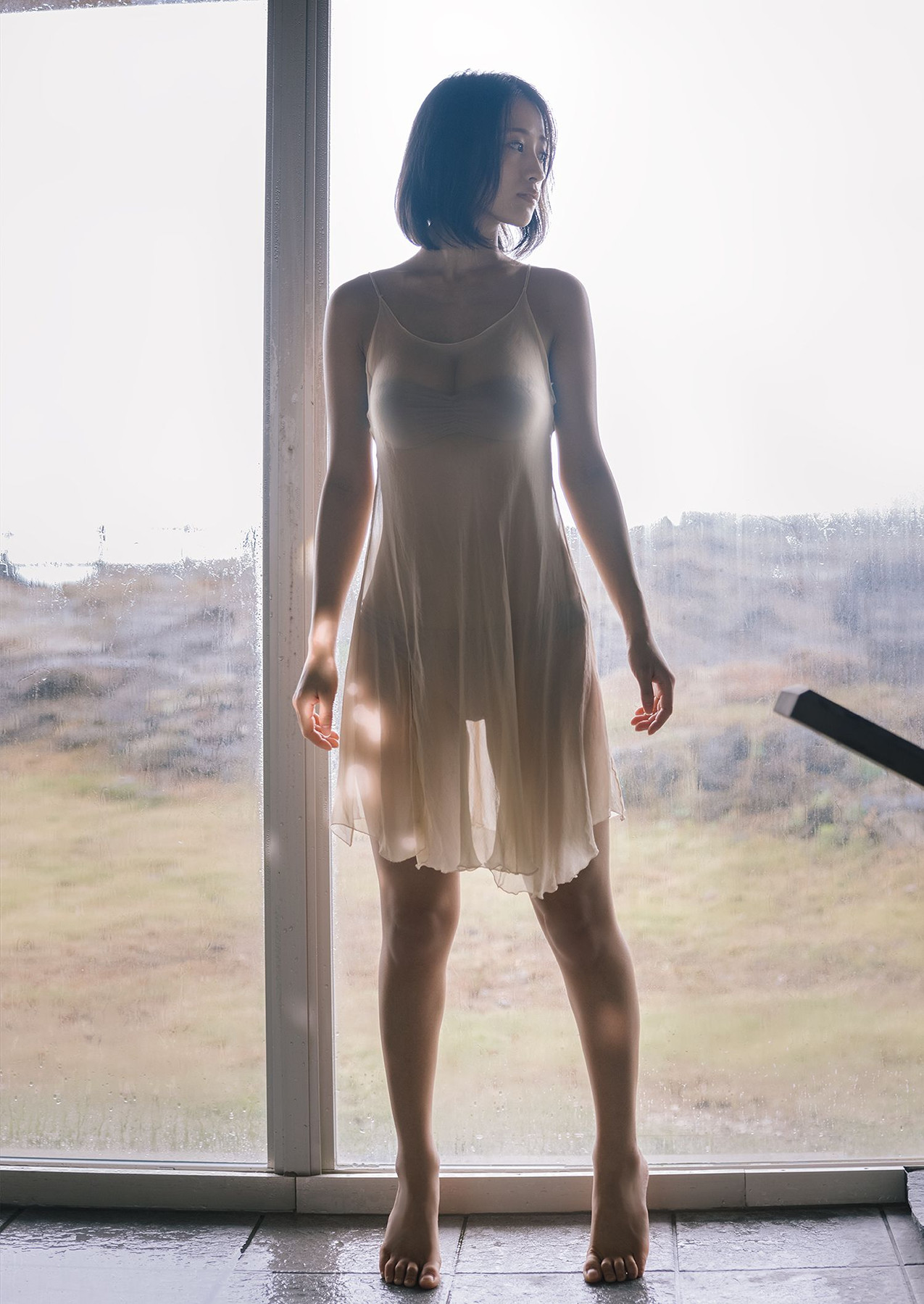 Ayano Sumida 澄田綾乃, デジタル限定 YJ Photo Book 「究極美姉湯2022」 Set.01
