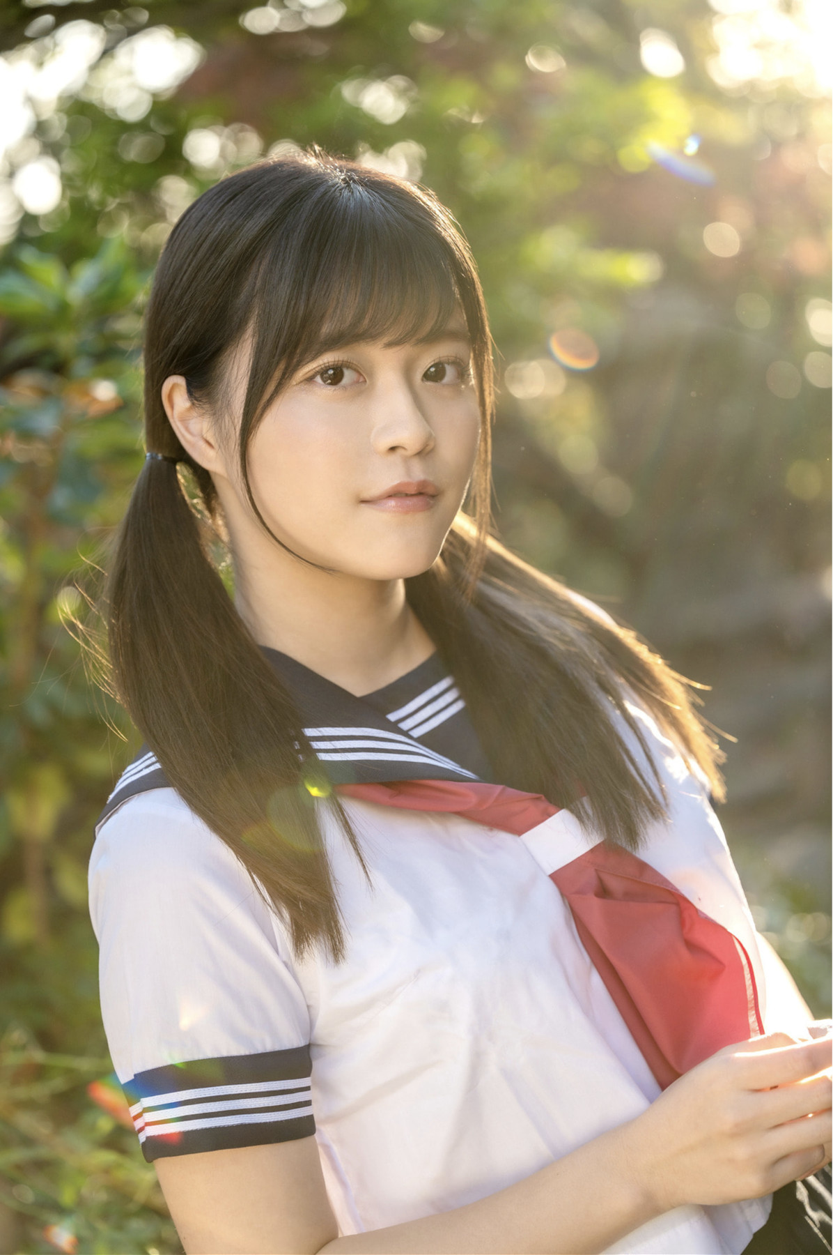 Kanon Kanade 奏音かのん, ヌード写真集 「初めは少しだけ優しく」 Set.02