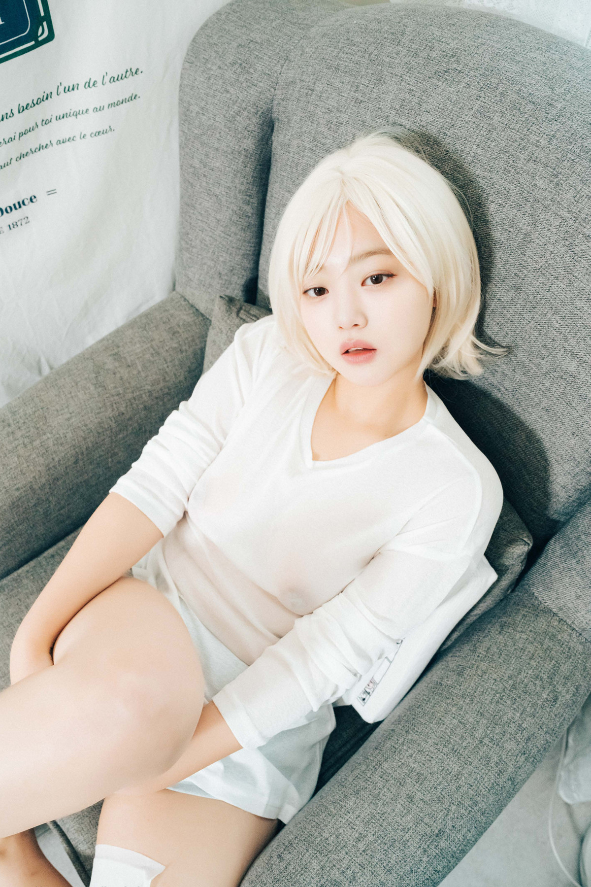 EunWoo 은우, LOOZY 「Malkang」 Set.04 - P6