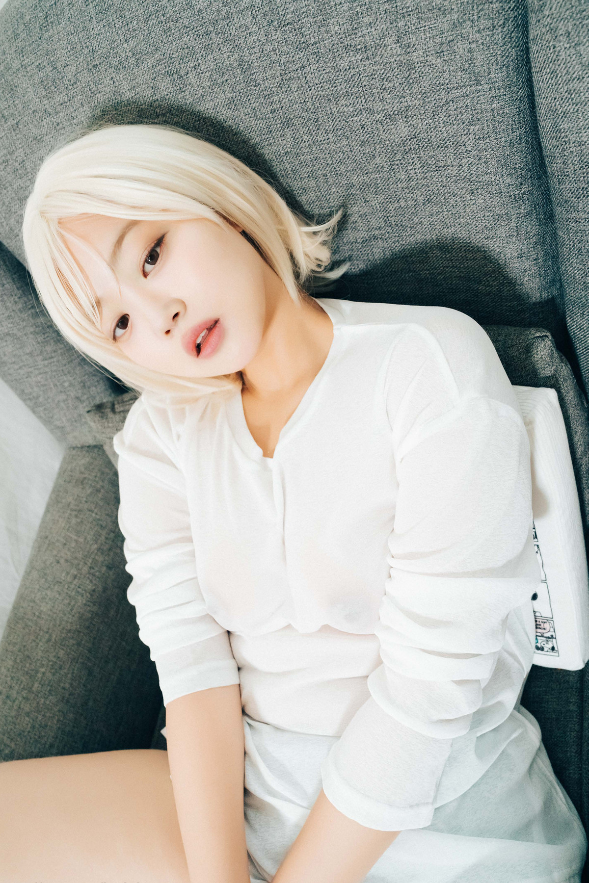 EunWoo 은우, LOOZY 「Malkang」 Set.04 - P8