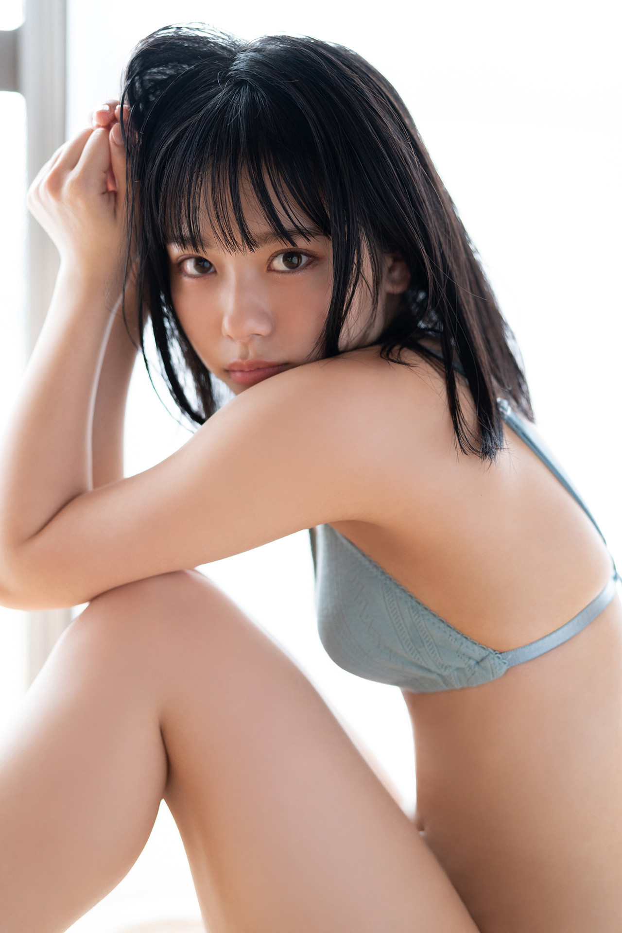 Komaki Mineshima 峰島こまき, FLASHデジタル写真集 「ぜんぶ詰め込んで、夏。」 Set.01 - P12