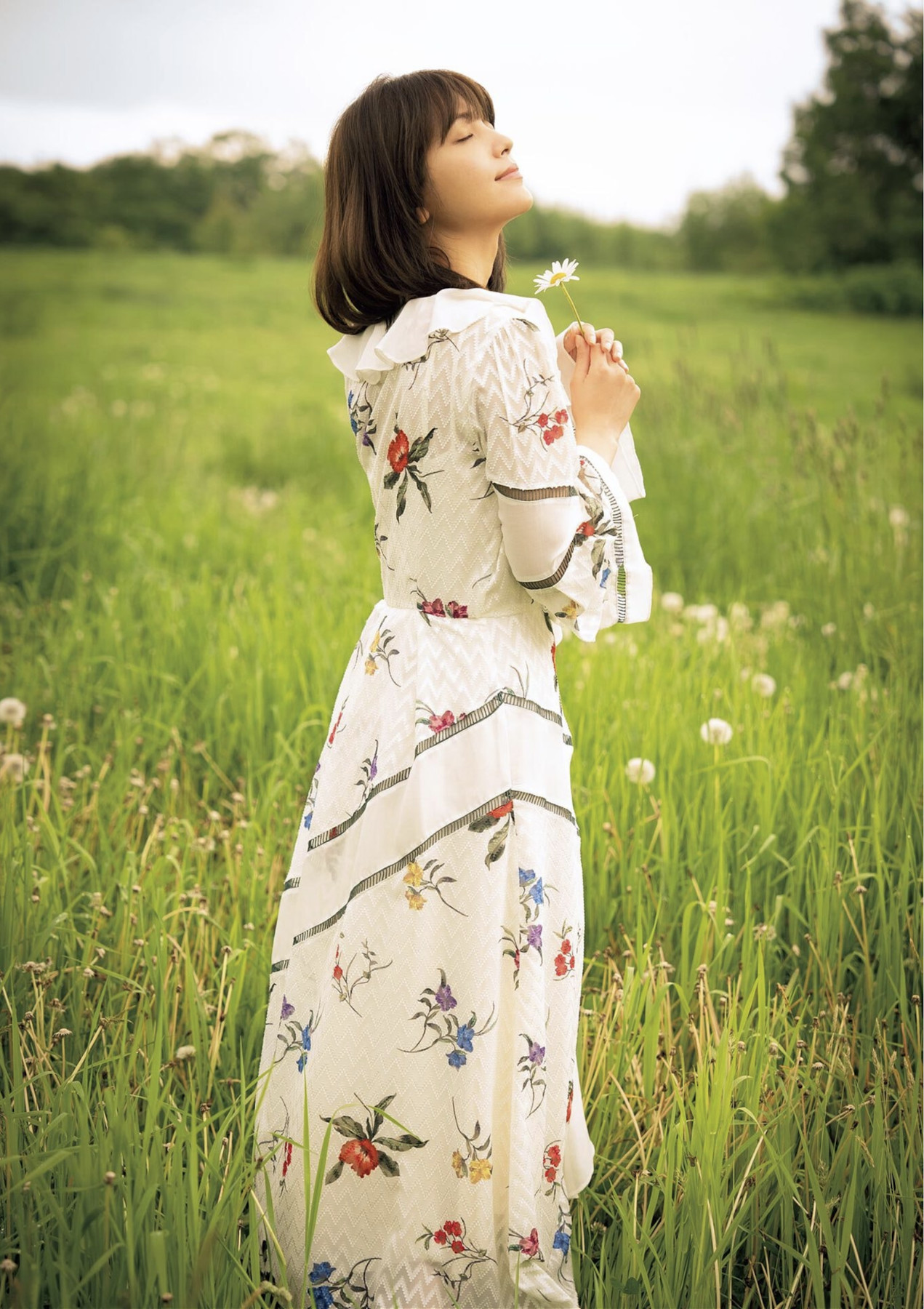Miki Nanri 南里美希, 2nd 写真集 『jamais vu』 Set.04 - P16