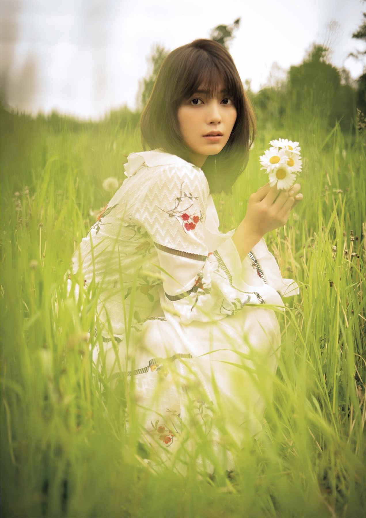 Miki Nanri 南里美希, 2nd 写真集 『jamais vu』 Set.04 - P17
