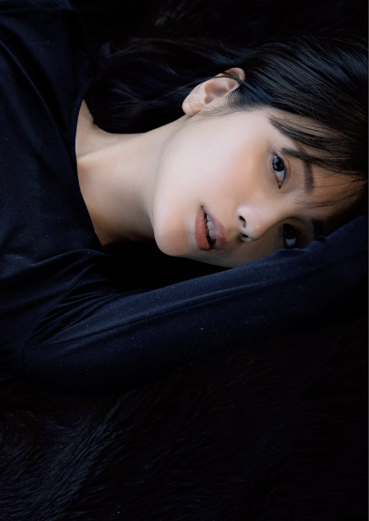 Miki Nanri 南里美希, 2nd 写真集 『jamais vu』 Set.04 - P27