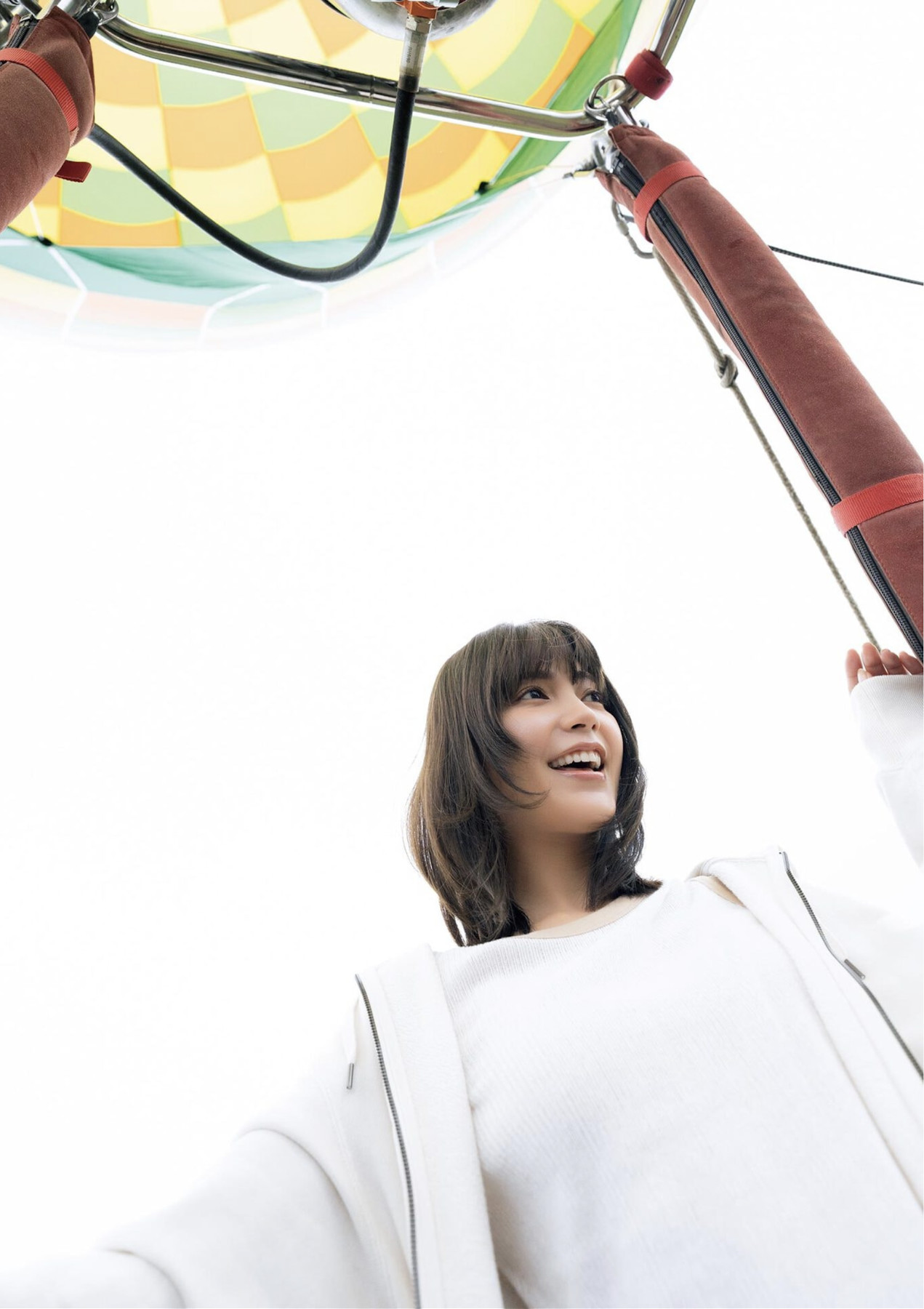 Miki Nanri 南里美希, 2nd 写真集 『jamais vu』 Set.04