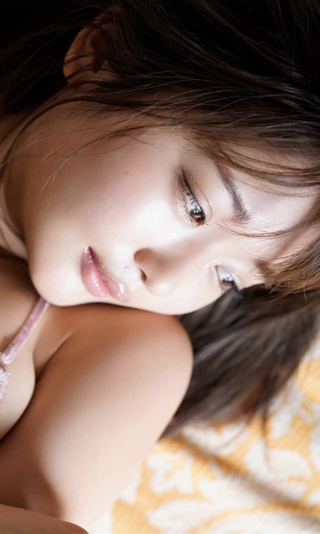 Momo Fujita 藤田もも, 週プレ Photo Book 「バズるハミ乳」 Set.02 - P23
