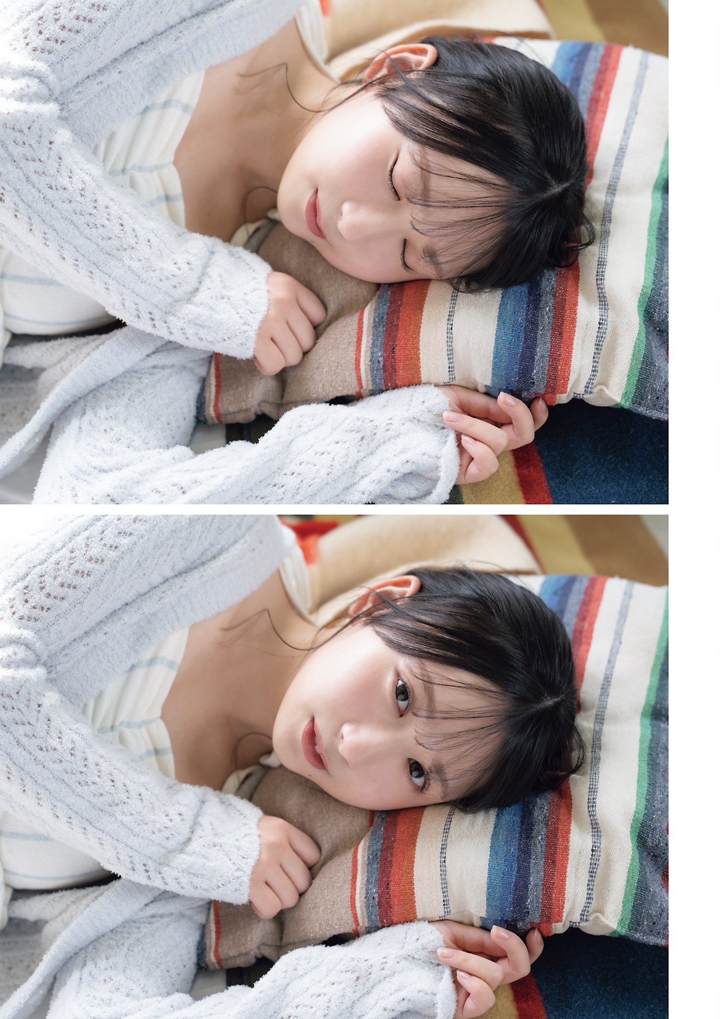 Kaho Fujishima 藤嶌果歩, Gravure Champion VOL.09 - P11