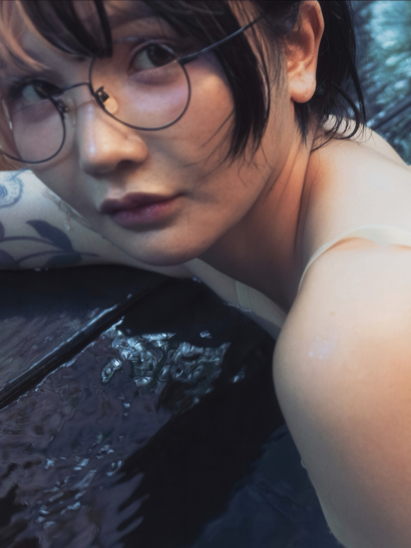 Chukimeroday ちゅきめろでぃ, 2nd 写真集 『一泊二日』 Set.02 - P10