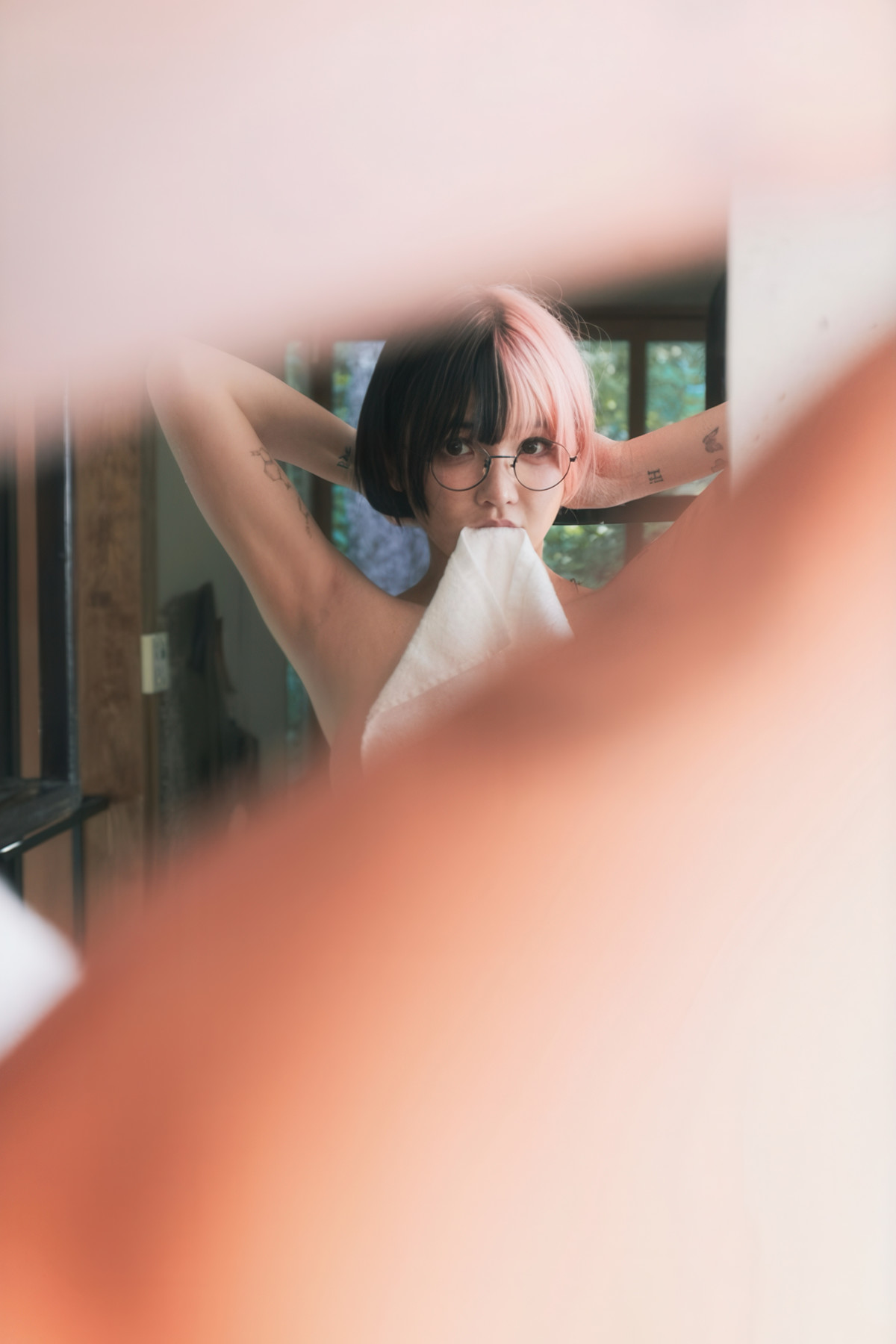 Chukimeroday ちゅきめろでぃ, 2nd 写真集 『一泊二日』 Set.02 - P17