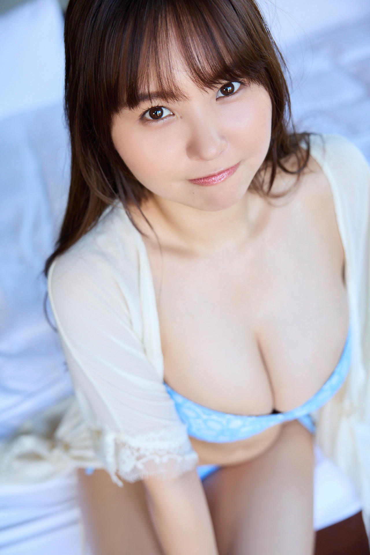 Yuzuha Hongo 本郷柚巴, FRIDAYデジタル写真集 『Your Heart』 Set.01 - P5