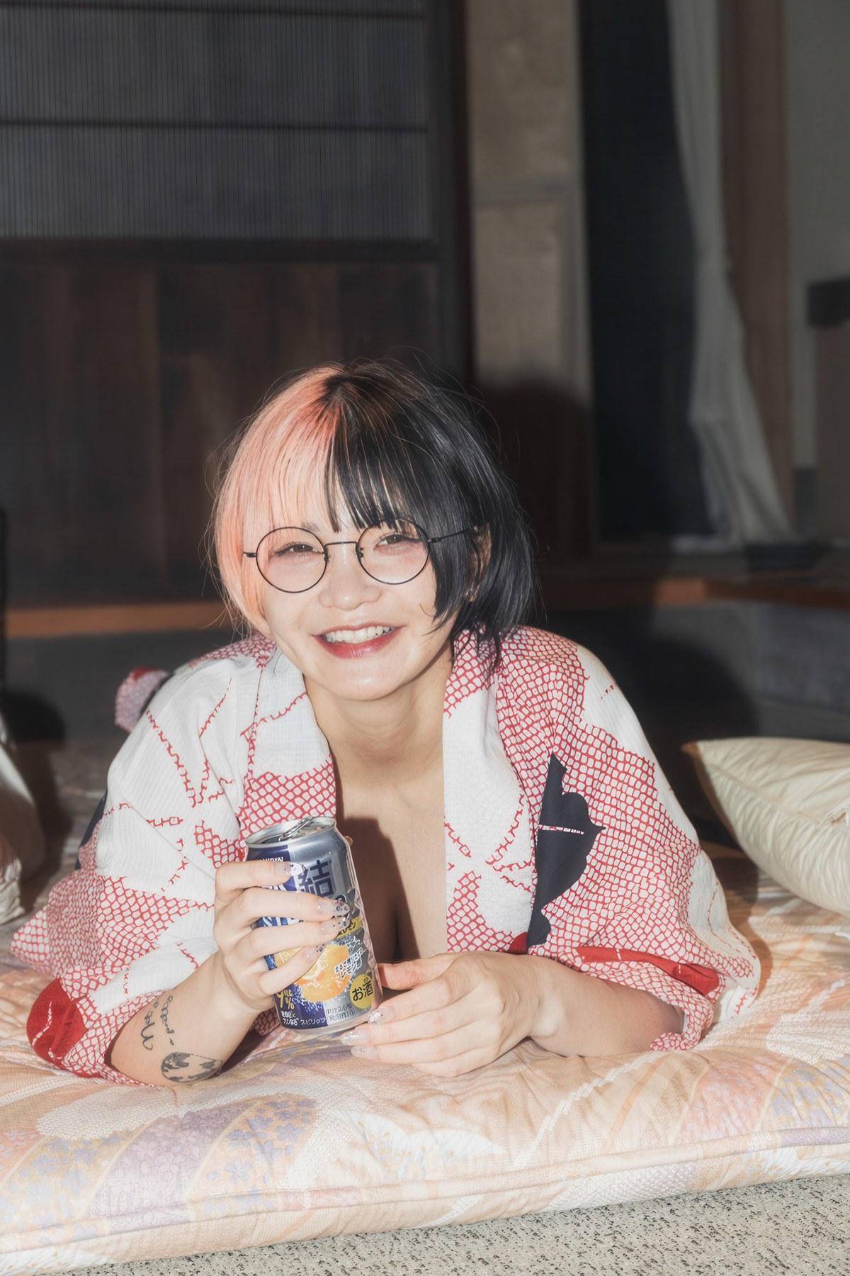 Chukimeroday ちゅきめろでぃ, 2nd 写真集 『一泊二日』 Set.04 - P18